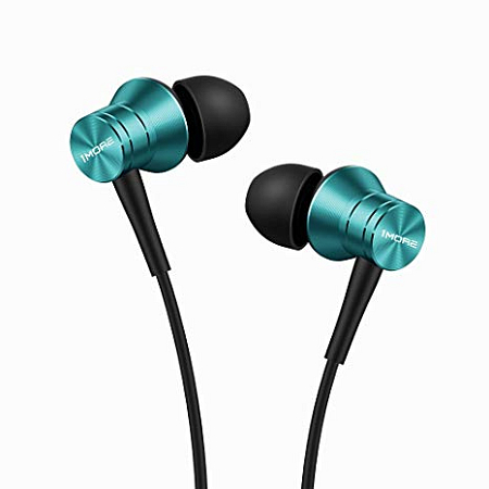 Наушники 1More Piston Fit-In-Ear (blue) (E-1009)