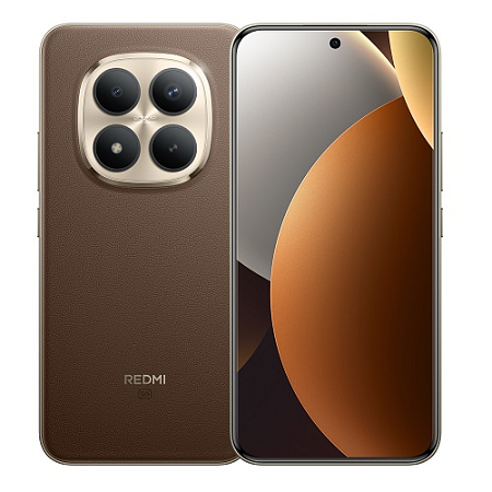 Redmi Note 15 Pro+ 5G 12/512GB Mocha Brown