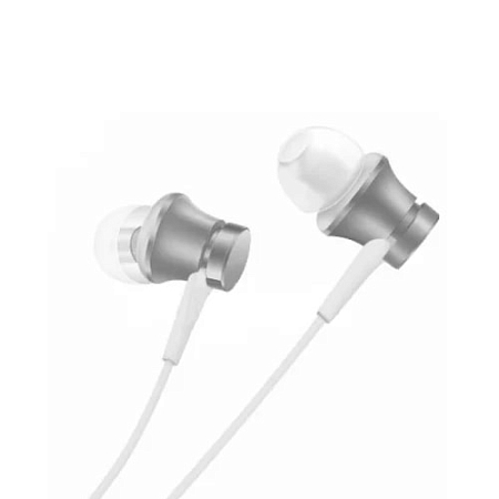 Наушники Mi Piston Fresh Edition Matte Silver