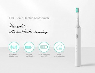Xiaomi запустили краудфандинговый проект для выпуска зубной щетки Mijia Sonic T100