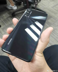В интернет попали реальные фото нового Huawei Nova 5 с SoC Kirin 810
