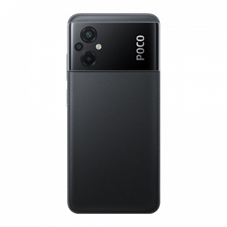 POCO M5 6/128GB NFC Black
