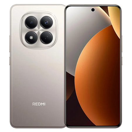 Redmi Note 15 Pro 12/256GB Titanium Color