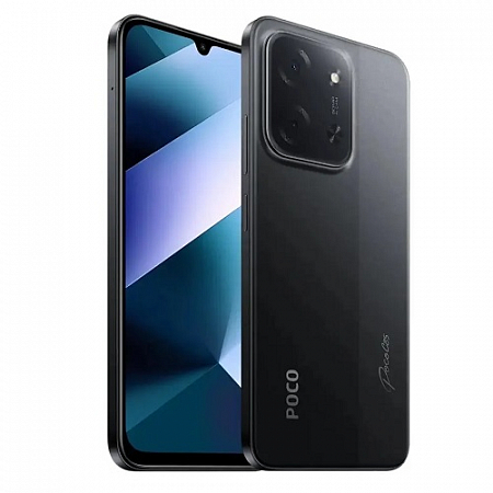 POCO C85 8/256GB Black