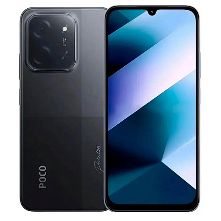 POCO C85 8/256GB Black