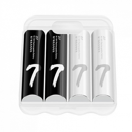 Батарейки аккумуляторные ZI7 Ni-MH 10 grain