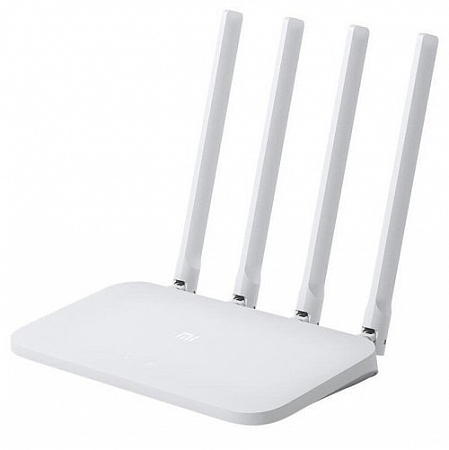 Роутер Mi WiFi Router 4C White