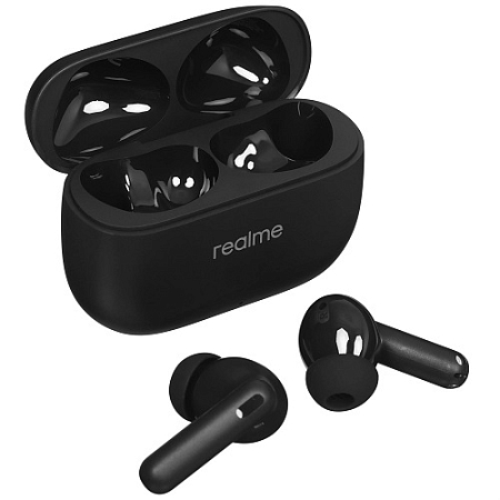 Беспроводные наушники Realme Buds T310 (RMA2303) Black