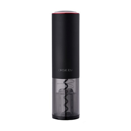 Электрический штопор Circle Joy Black