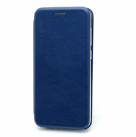 Чехол-Книжка Fashion Case Mi 9 SE (Синий)