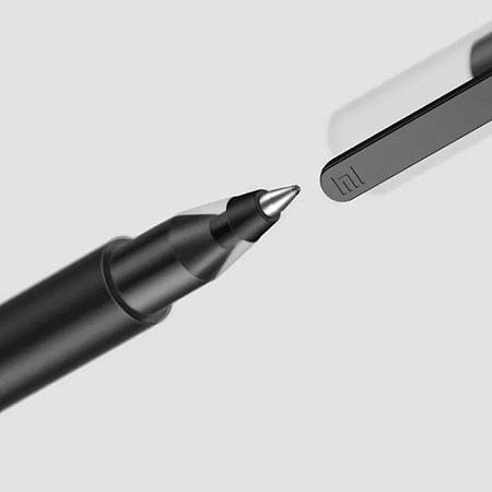 Гелевая ручка Xiaomi Jumbo Gel Ink Pen (MJZXB02WC) чёрная (1 шт.)