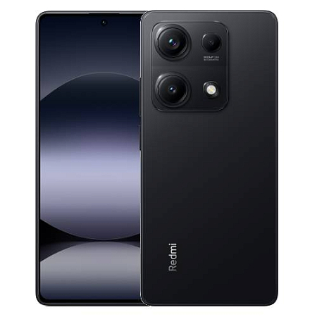 Redmi Note 14S 8/256GB Midnight Black