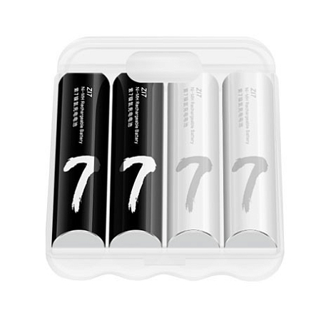 Батарейки аккумуляторные ZI7 Ni-MH 10 grain