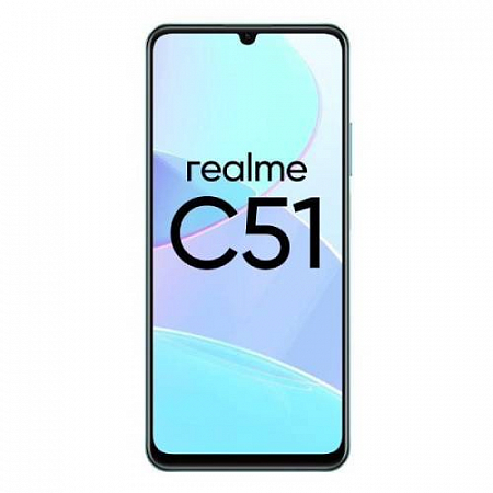 Realme C51 4/128GB Mint Green