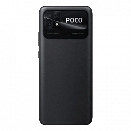 POCO C40 4/64GB Black