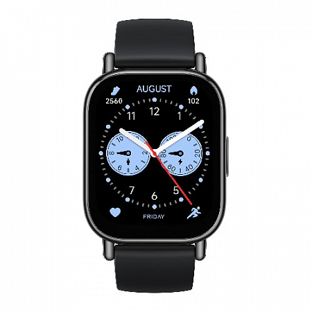 Смарт-часы Redmi Watch 5 Lite Black (BHR8789GL)